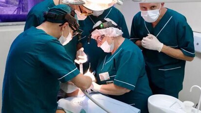 Praktyczny kurs implantologiczny – Gdynia, 6.04.2019 r.