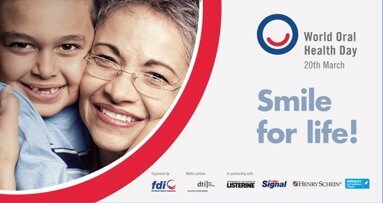 DTI, 2015 Dünya Oral Sağlık Günü için FDI ile Güçlerini Birleştirdi