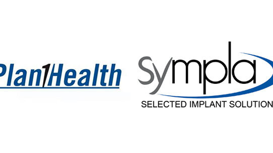 Accordo strategico tra Plan 1 Health Srl e Sympla Srl