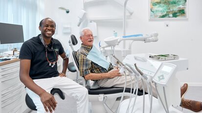 Mon unité dentaire autonome P3 Master, totalement flexible, permet de réaliser des économies