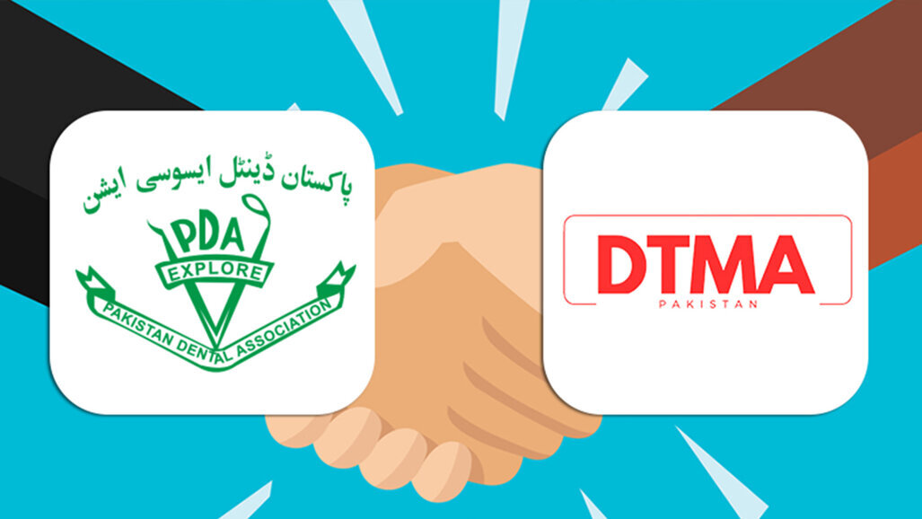 PDA, DTMA sign MoU to align annual dental conference with trade exhibition