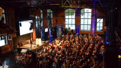 UP TO DATE-Fortbildungsreihe feiert krönenden Abschluss in Leipzig UP TO DATE-Fortbildungsreihe feiert krönenden Abschluss in Leipzig