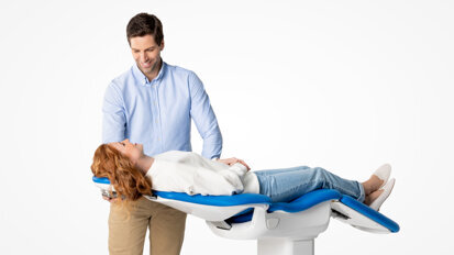Planmeca introduces new patient chair—Planmeca Pro50 chair