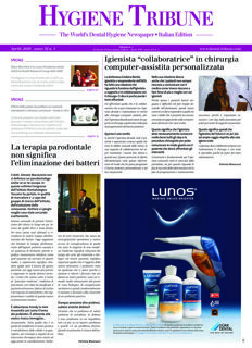 Hygiene Tribune Italy No. 1, 2020