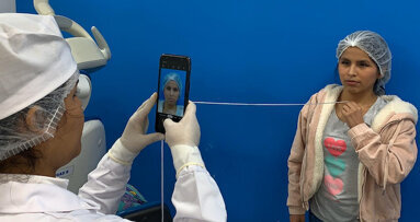 Diseño Digital de la Sonrisa con el celular