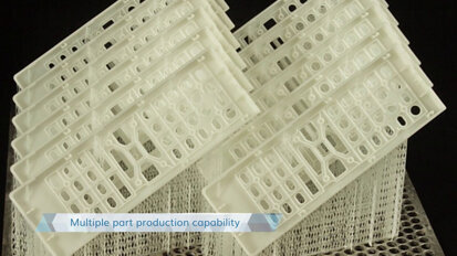 UnionTech – SL equipment design