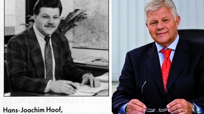 „Acteon ist ein dynamisches Unternehmen, das nicht stillsteht“ „Acteon ist ein dynamisches Unternehmen, das nicht stillsteht“