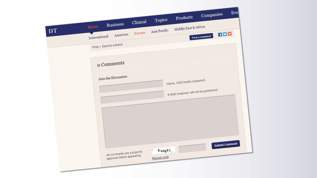 Вече можете да коментирате нашите новини!