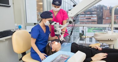 Formación 5  Competencias claves en la educación odontológica