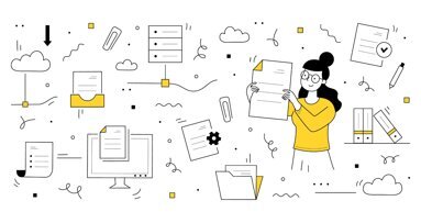 Column Richard Mastwijk: Door draaiende zzp-carrousel