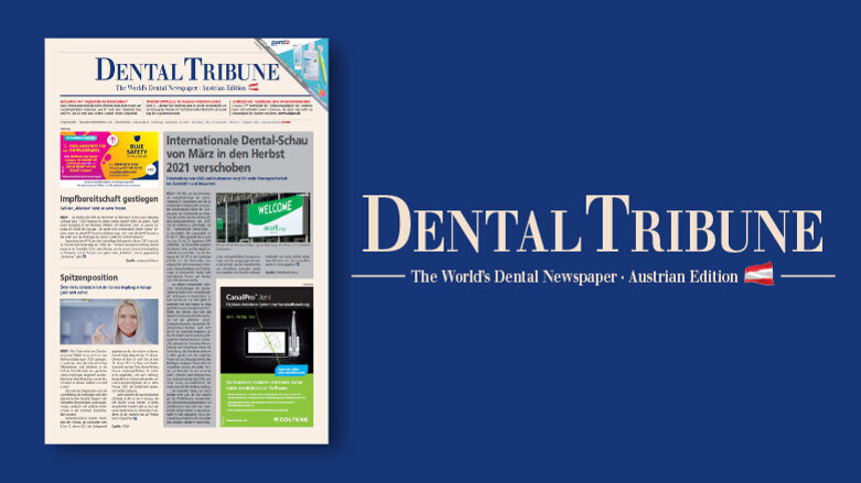 Jetzt in neuem Look: Relaunch der Dental Tribune Österreich