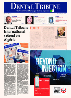 DT Algeria No. 1, 2019