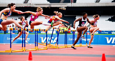 Semplici misure di salute orale potrebbero migliorare le prestazioni degli atleti