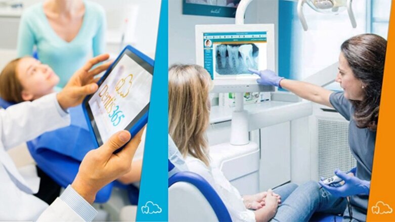 Administración eficiente de tu consultorio con Dentis365