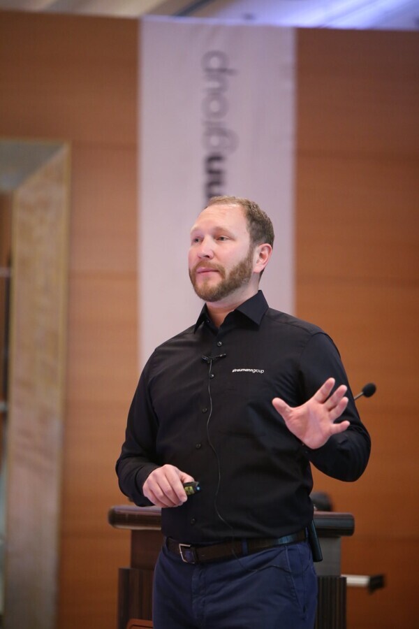 Albin Gygli Straumann Group