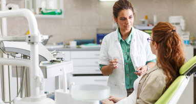 Periodontal pathogen may interfere with conception in young women