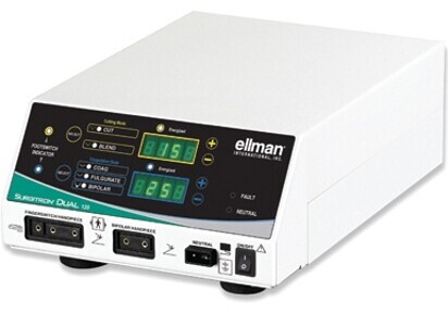 Surgitron advanced radiofrequency generators