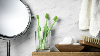 TePe lancia prodotti per l’igiene orale sostenibili