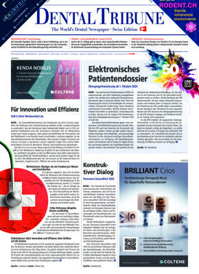 DT Switzerland No. 6, 2024 DT Switzerland No. 6, 2024