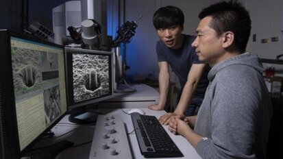 Application of electric field during formation increases plasticity of dental ceramics