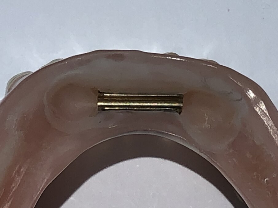 Afbeelding 5. Dolderstaaf.