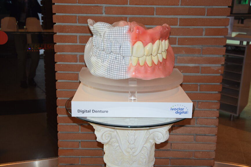 A glimpse at what can be achieved with Ivoclar Vivadent