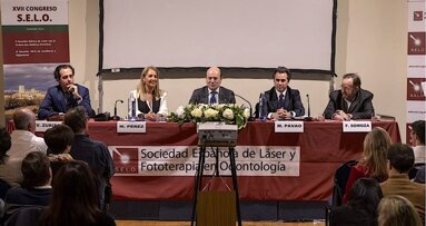 Reunión Ibérica sobre Láser en Odontología