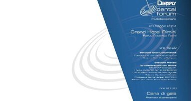 DENTSPLY dental forum 2014