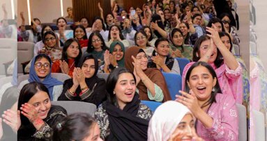 UMDC hosts photo essay event to promote reflective learning in dentistry