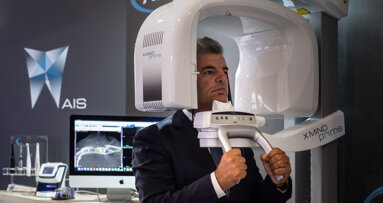 Pioneering technology 2019: X-Mind prime 3D is the perfect professional solution