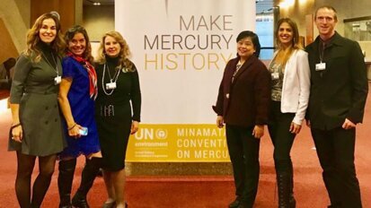 COP2 focuses on dental amalgam