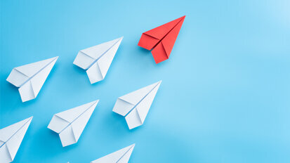 Das Universitäre Zentrum für Zahnmedizin Basel ist auf Kurs