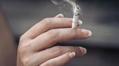 Rauchen hat Einfluss auf Abwehrkräfte der Zahnpulpa Rauchen hat Einfluss auf Abwehrkräfte der Zahnpulpa