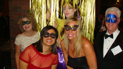 OHA Gala and Benefit: Dentistry’s night to shine