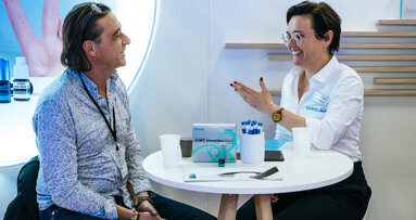 Interview: CLEARFIL Universal Bond Quick has many advantages