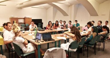 Young Dentists Worldwide meet at FDI Congress