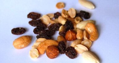 Bakalie to zdrowe przekąski!