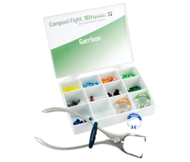 COMPOSI-TIGHT 3D FUSION SECTIONAL MATRIX SYSTEM