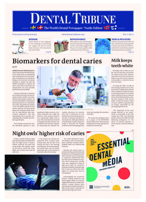 DT Nordic No. 2, 2015 DT Nordic No. 2, 2015