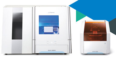 Roland DG annuncia i nuovi modelli DWP-80S e DWX-52DC