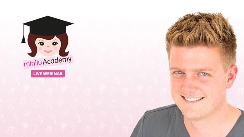 Webinar: Erfolgreiche Füllungstherapien mithilfe von Kompositen, Adhäsiven und Lichthärtung