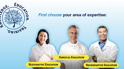 Zimmer Institute offers advanced surgical cadaver course Zimmer Institute offers advanced surgical cadaver course