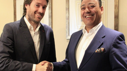 Acuerdo de colaboración para promover la salud oral