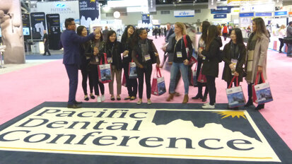 Meeting review: 2018 Pacific Dental Conference