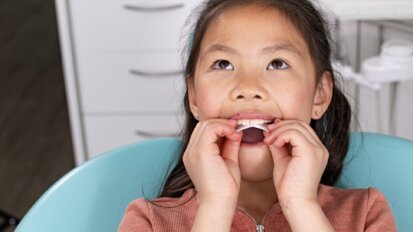 Invisalign Palatal Expander System è ora disponibile nella regione Europa, Medio Oriente e Africa