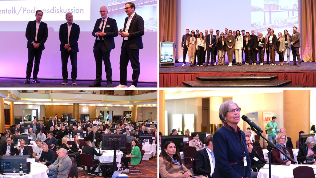 54. DGZI-Jahreskongress 2025 fand in Hamburg statt