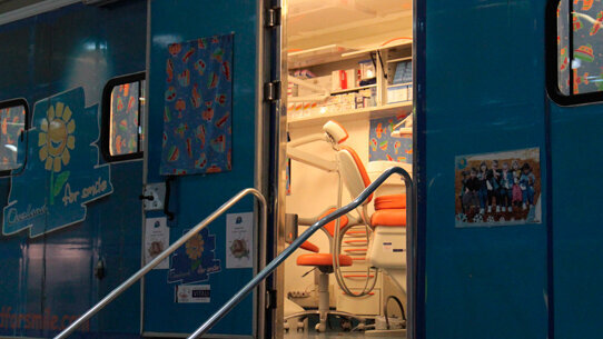 A Expodental, Overland tira le somme della missione 2013