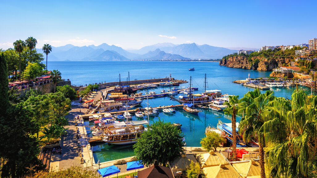 International Scientific Congress & Scientific Symposium of Turkish Society of Periodontology 2019