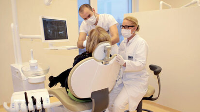 Die Danube Private University stellt sich vor