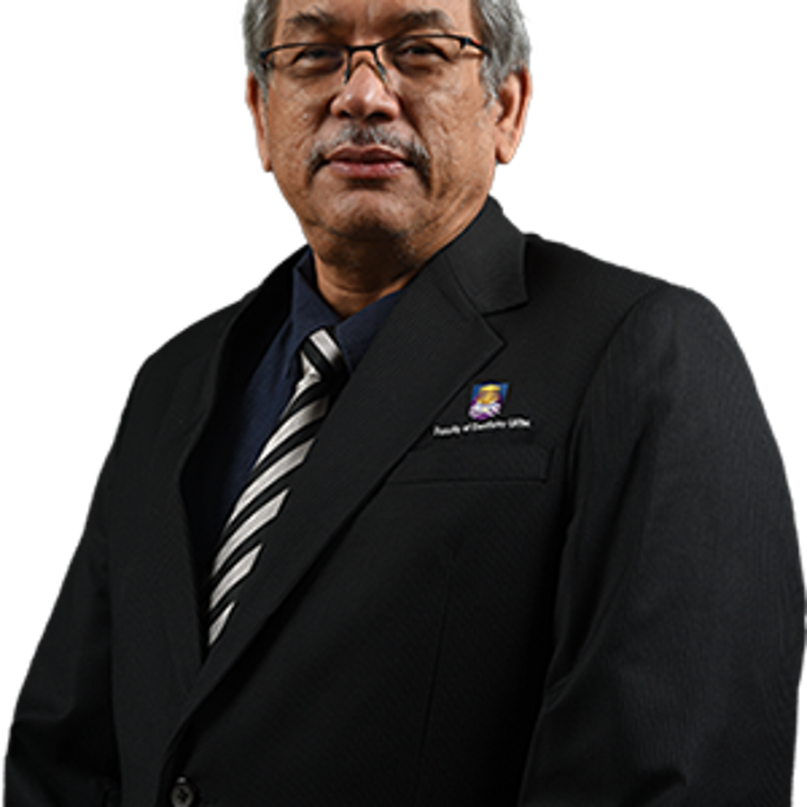 Prof. Dato' Dr. Mohamed Ibrahim Abu Hassan Image
